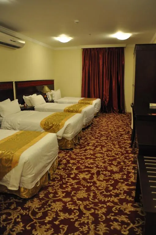 Golden Manafea Hotel Mekka 4*,  Arabia Saudyjska