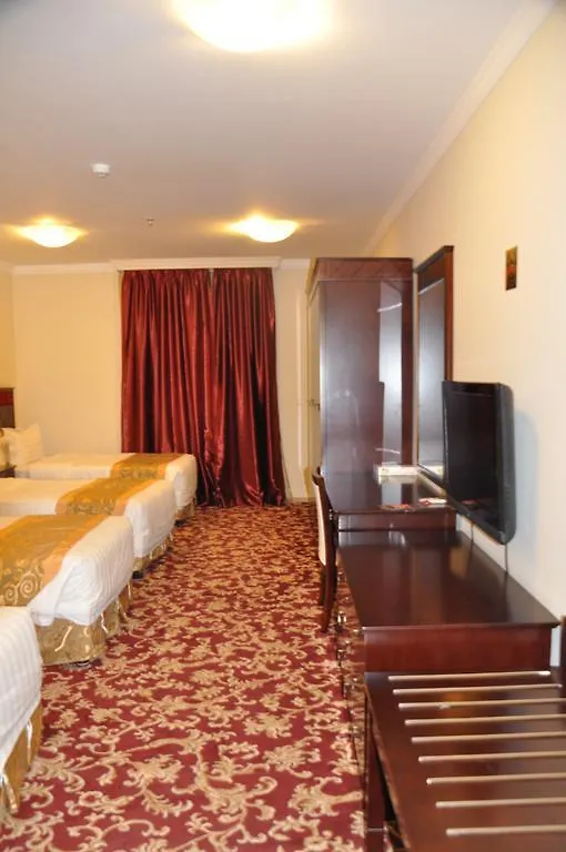Golden Manafea Hotel Mekka