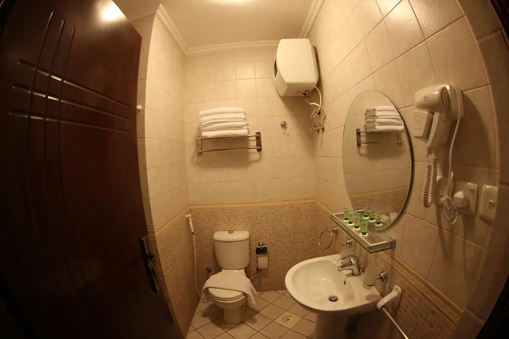 Golden Manafea Hotel Mekke