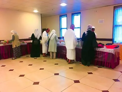 Golden Manafea Hotel Mekka
