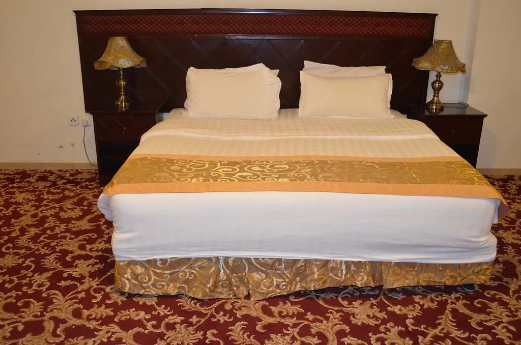 Golden Manafea Hotel Mecca