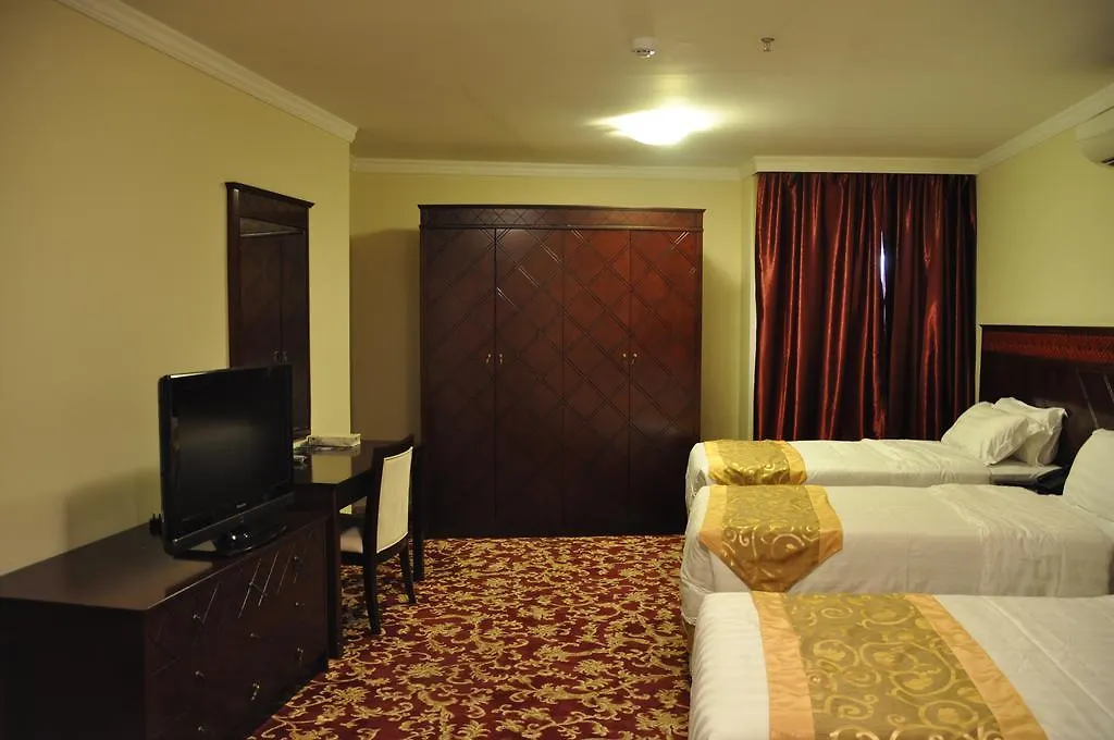 Golden Manafea Hotel Mecca