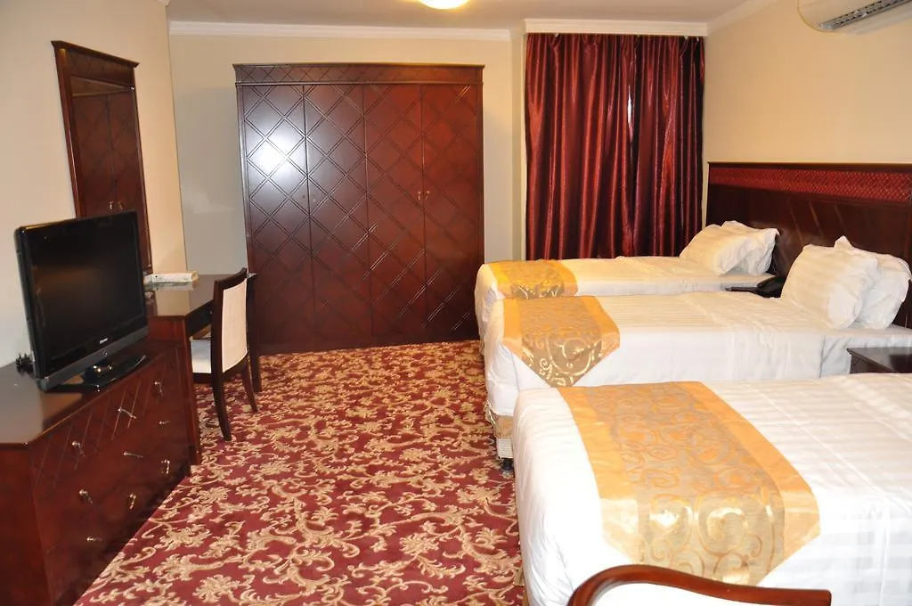 Golden Manafea Hotel Mecca