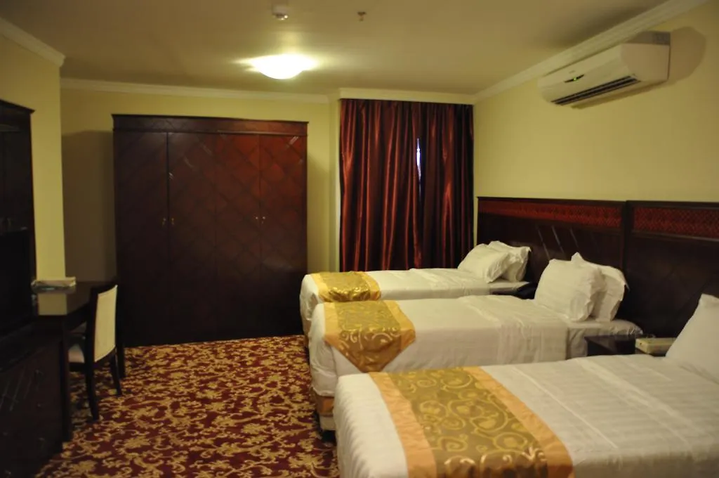 ****  Golden Manafea Hotel Mecca Saudi Arabia