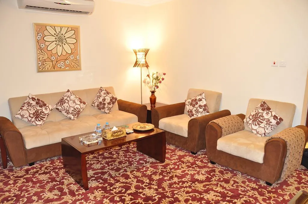 Golden Manafea Hotel Mecca
