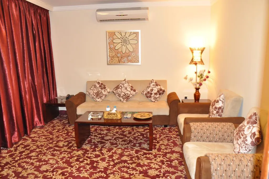 Golden Manafea Hotel Mecca 4*,