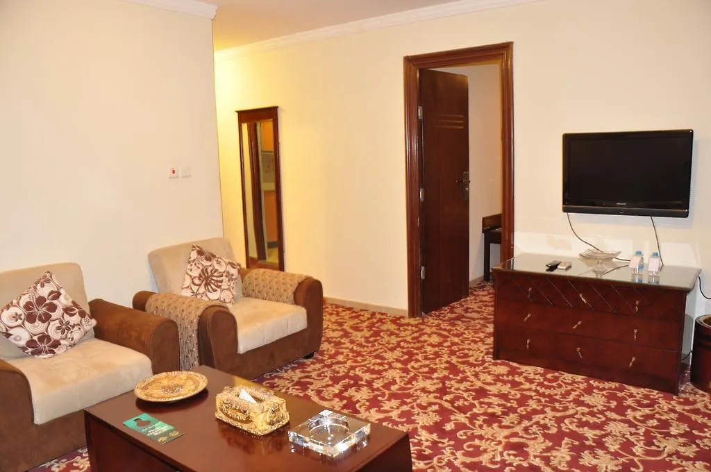 Golden Manafea Hotel Mecca