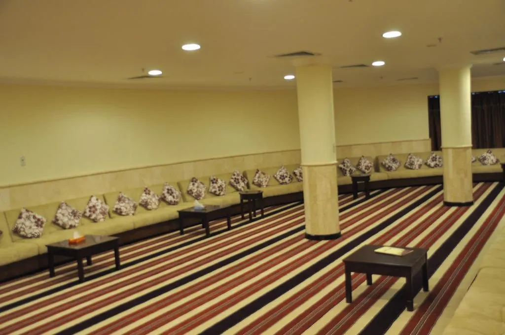Golden Manafea Hotel Mecca