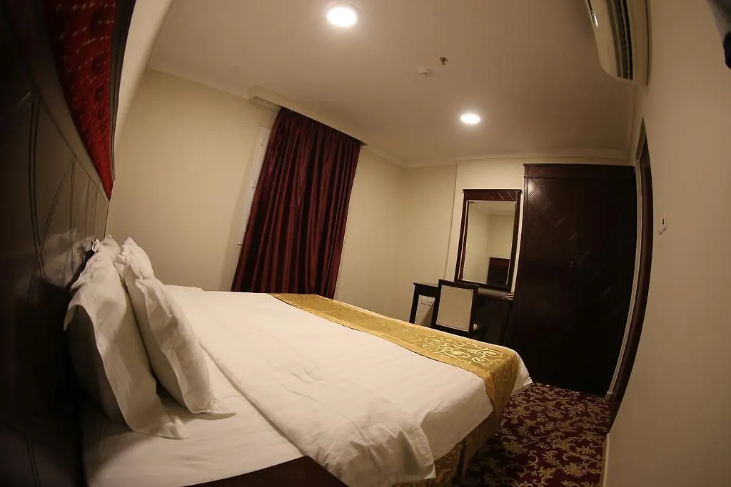 Golden Manafea Hotel Mecca