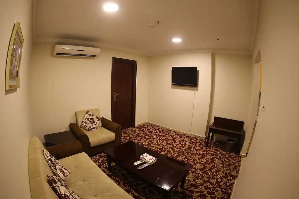 Golden Manafea Hotel Mecca 4*,