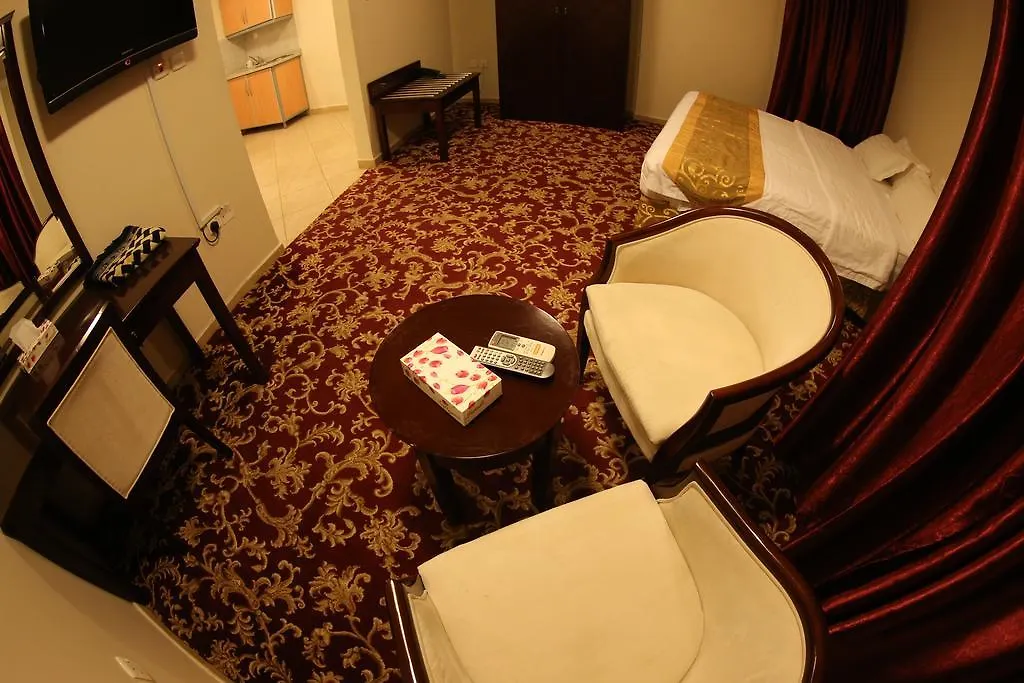****  Golden Manafea Hotel Mecca Saudi Arabia