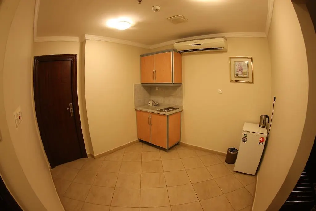 ****  Golden Manafea Hotel Mecca Saudi Arabia