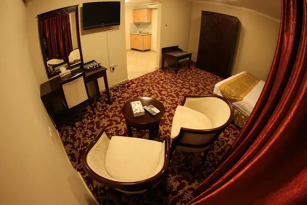 Golden Manafea Hotel Mecca