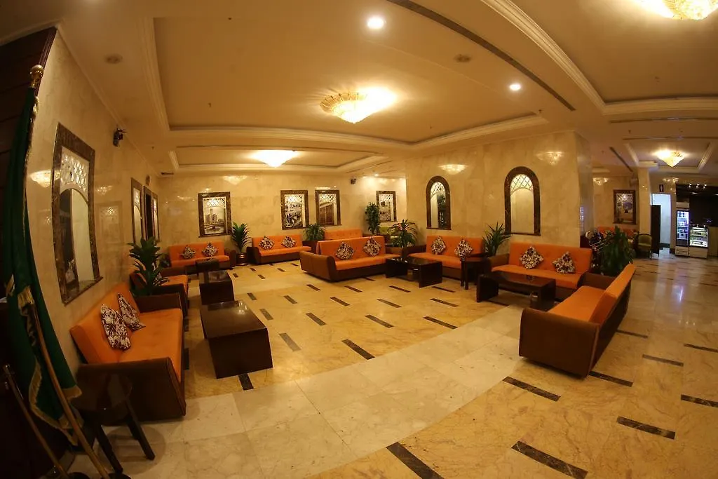 ****  Golden Manafea Hotel Mecca Saudi Arabia