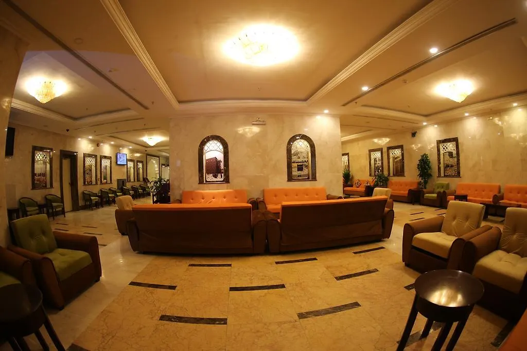 Golden Manafea Hotel Mecca