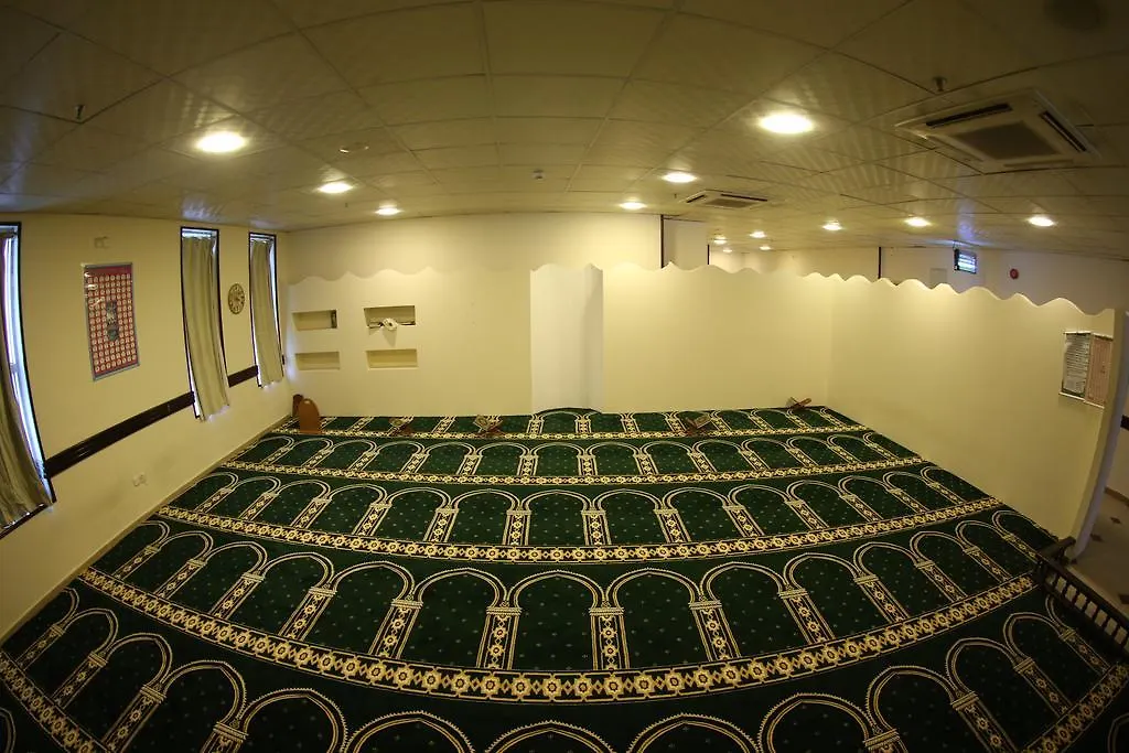 Golden Manafea Hotel Mecca 4*,