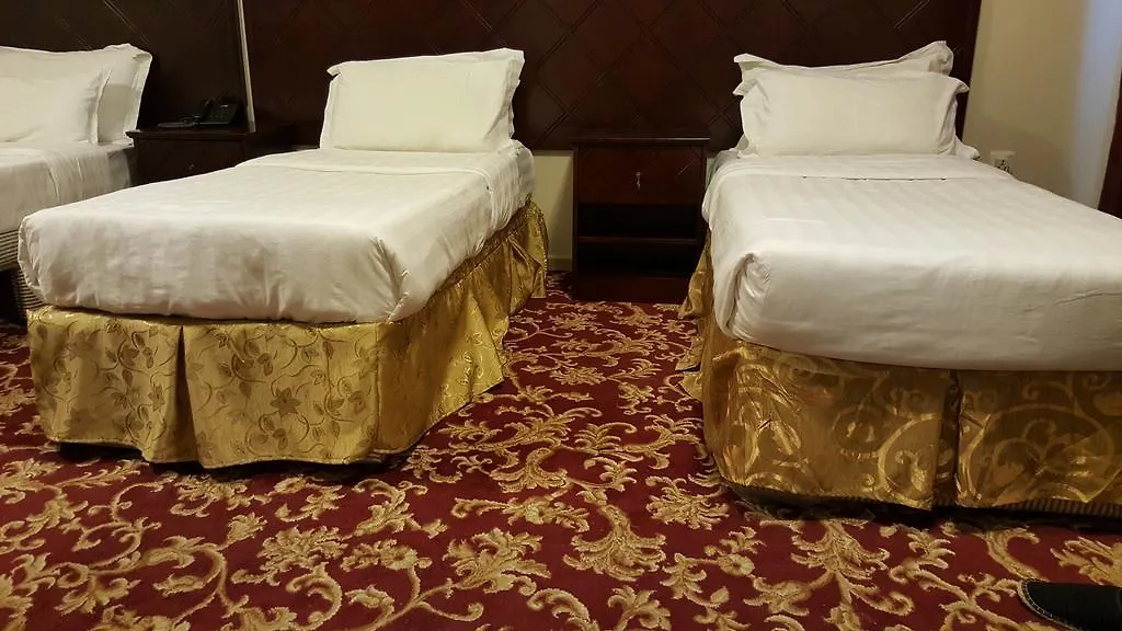 Golden Manafea Hotel Mecca