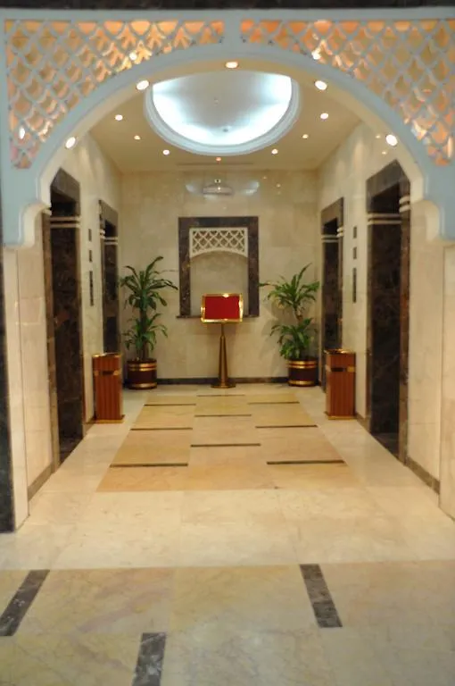 Golden Manafea Hotel Mecca