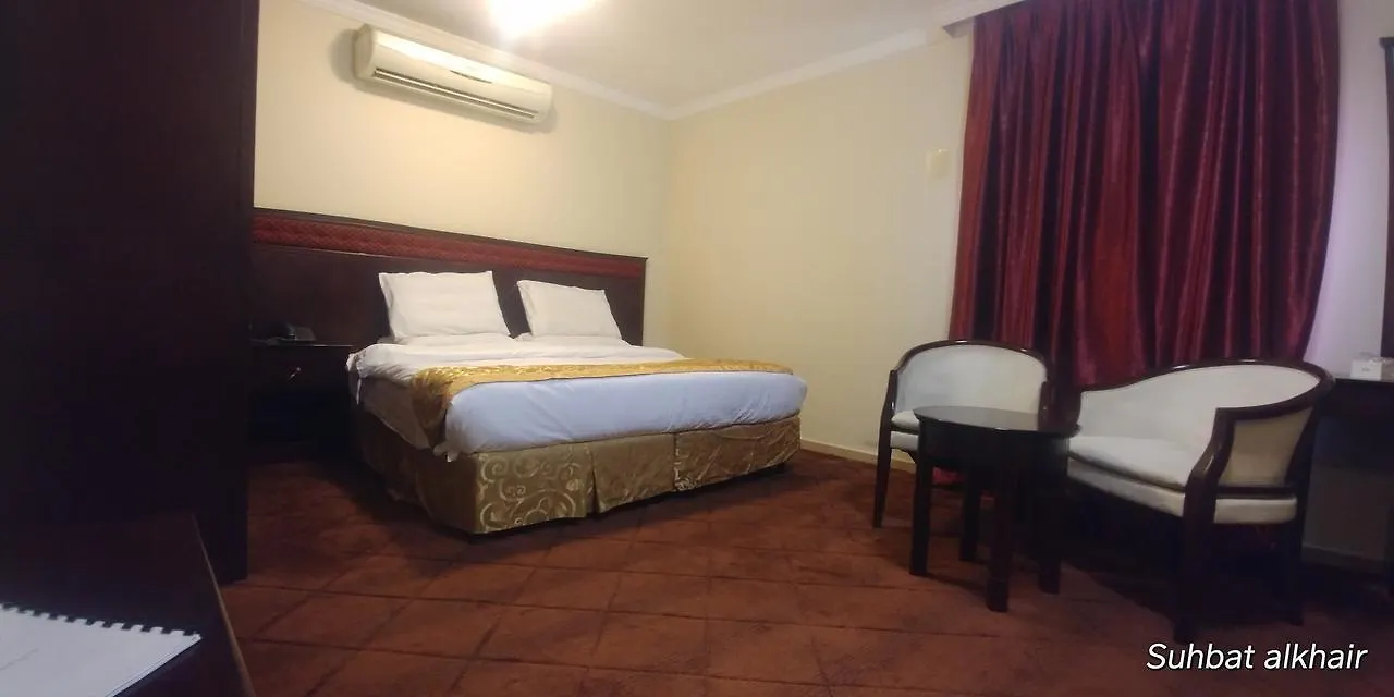 Golden Manafea Hotel Mecca