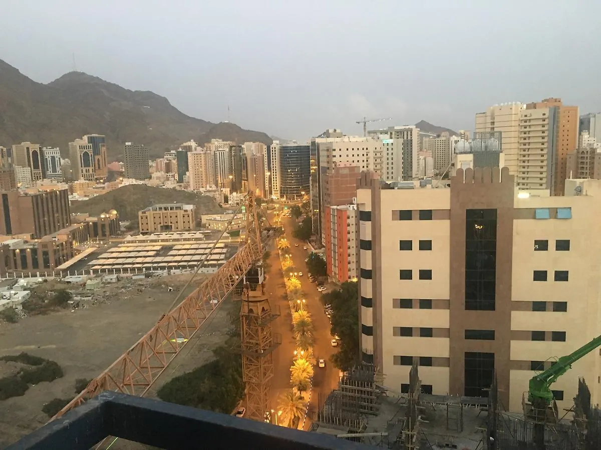 Golden Manafea Hotel Mecca 4*,  Saudi Arabia