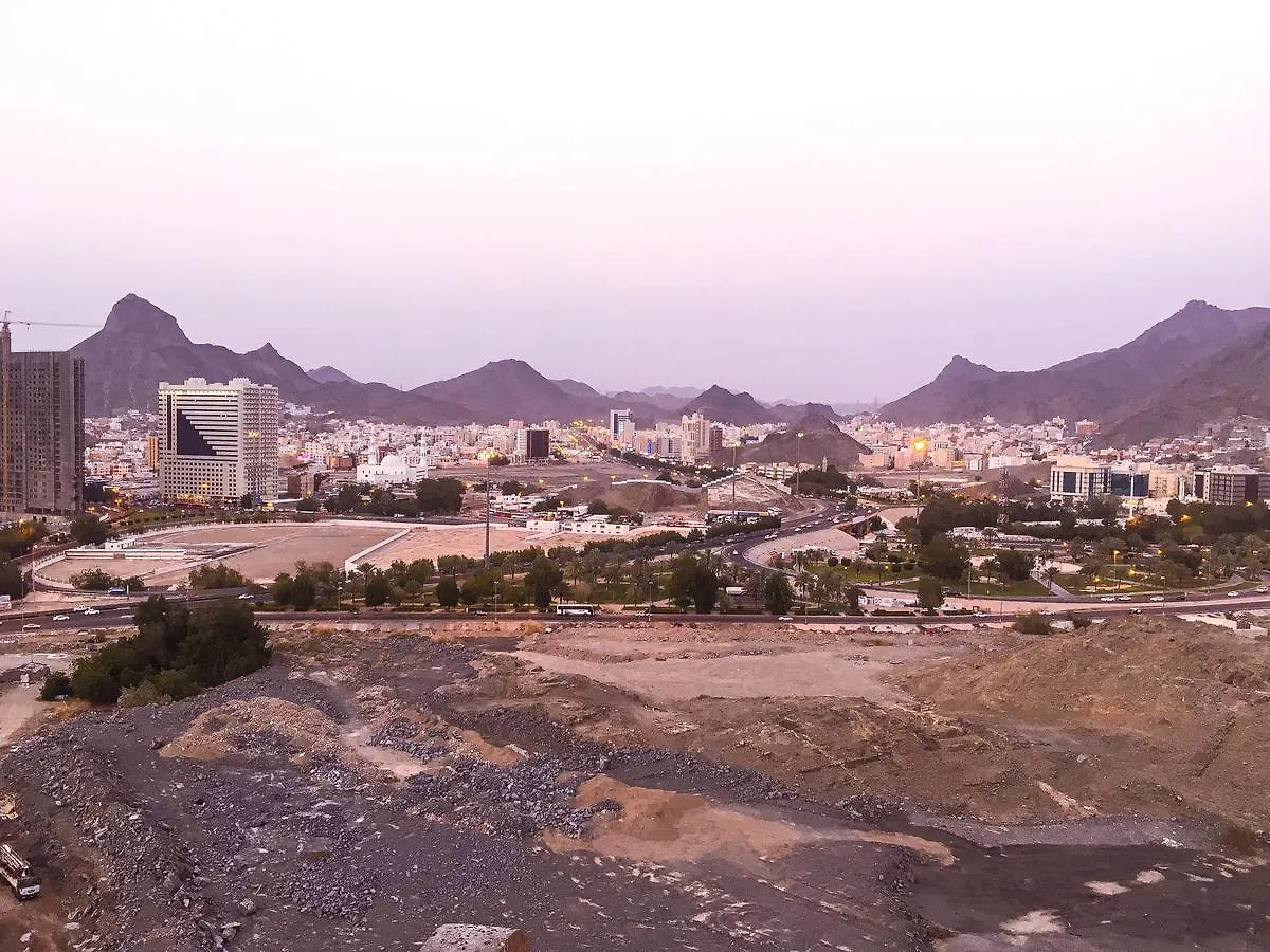 Golden Manafea Hotel Mecca