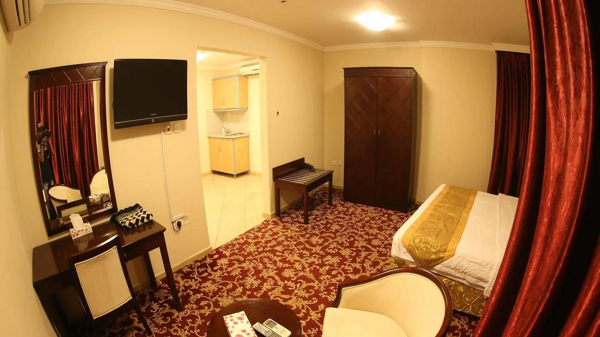 ****  Golden Manafea Hotel Mecca Saudi Arabia