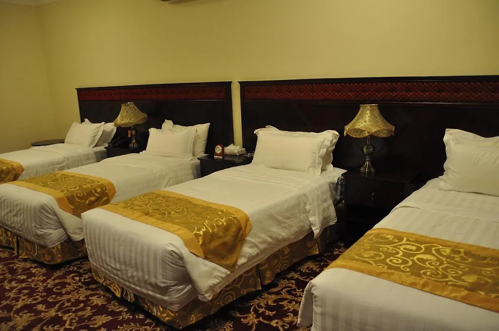 Golden Manafea Hotel Mekke 4*,  Suudi Arabistan