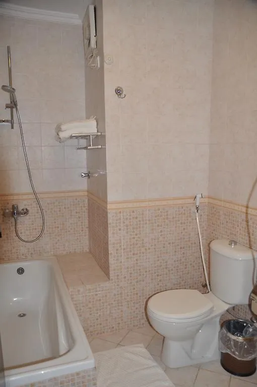 Golden Manafea Hotel Mekke