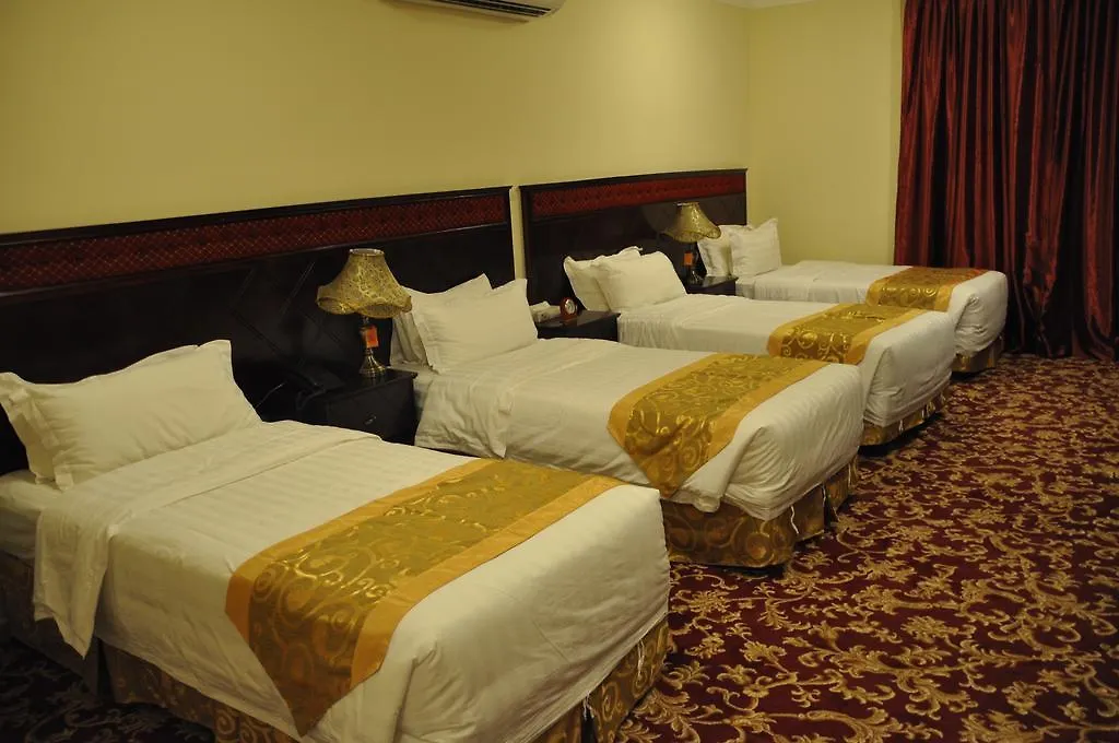Golden Manafea Hotel Mekke