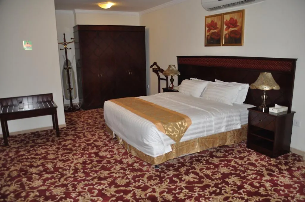 ****  Golden Manafea Hotel Mekke Suudi Arabistan
