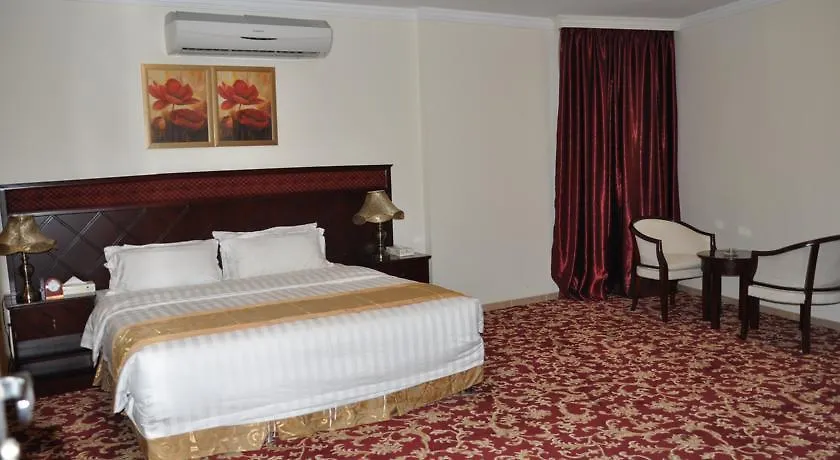 Golden Manafea Hotel Mekke 4*,  Suudi Arabistan