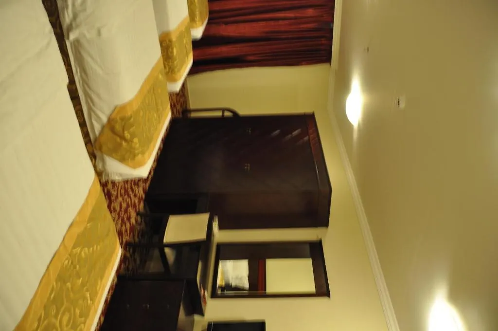 Golden Manafea Hotel Mekke 4*,