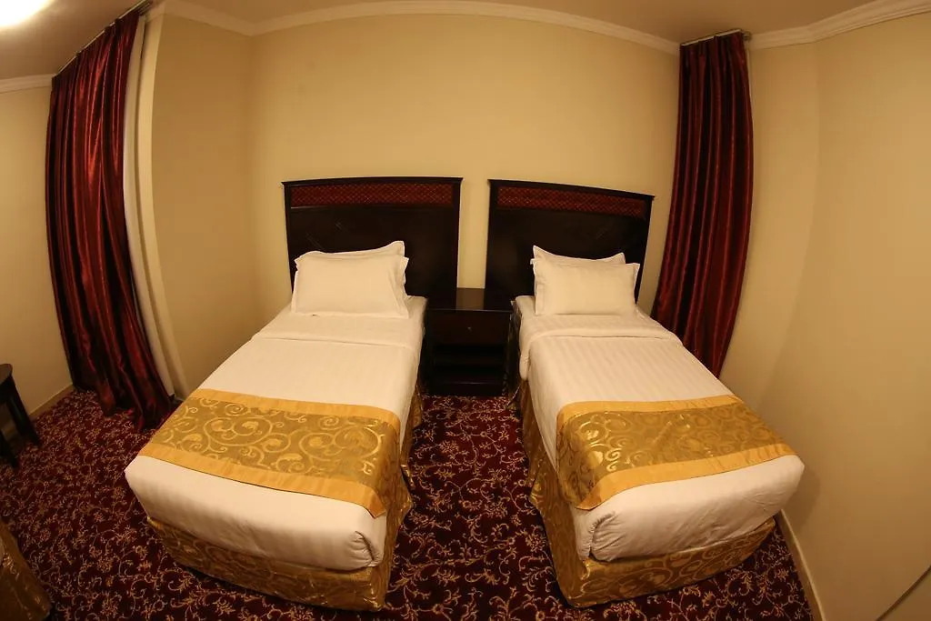 Golden Manafea Hotel Mekke 4*,