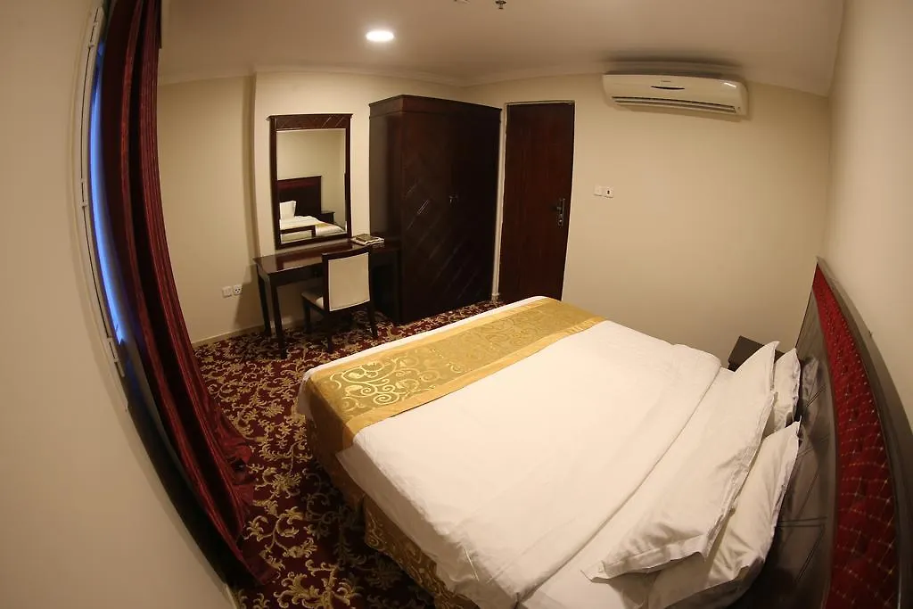 Golden Manafea Hotel Mekke