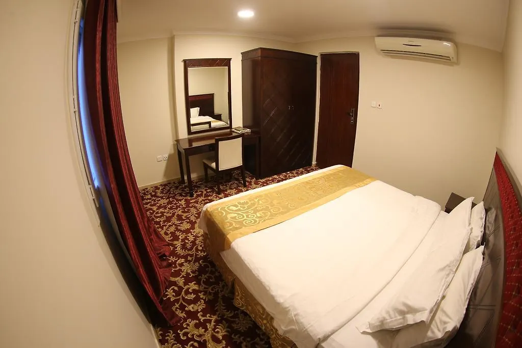 Golden Manafea Hotel Mekke