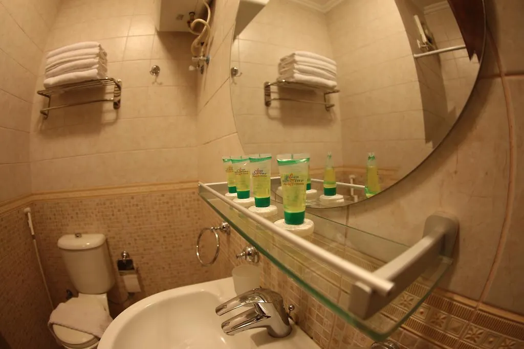 Golden Manafea Hotel Mekke