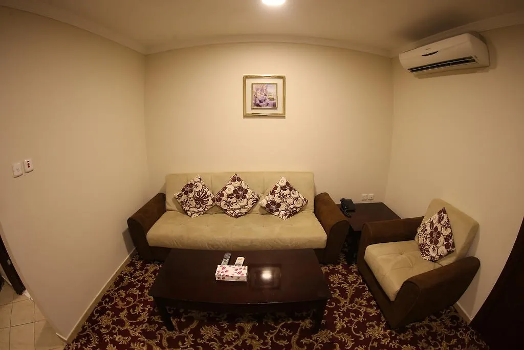 Golden Manafea Hotel Mekke