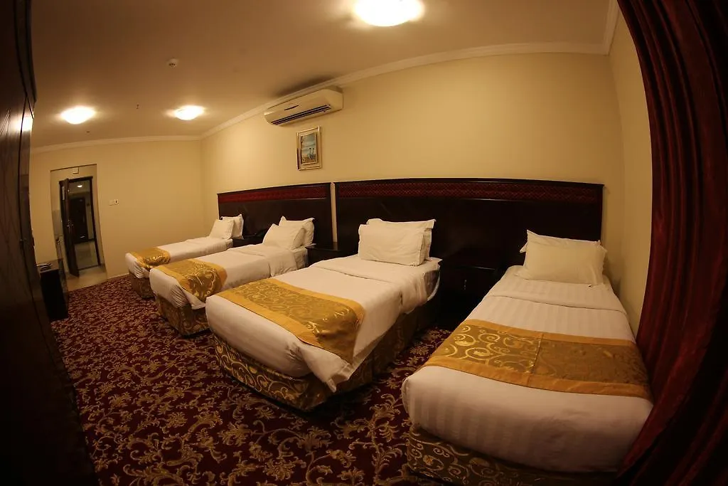 Golden Manafea Hotel Mekke