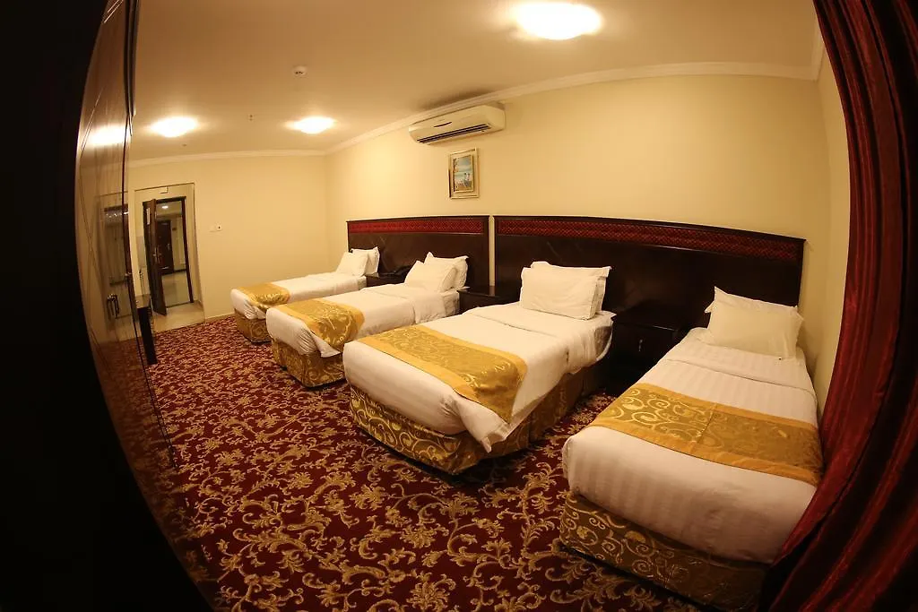Golden Manafea Hotel Mekke