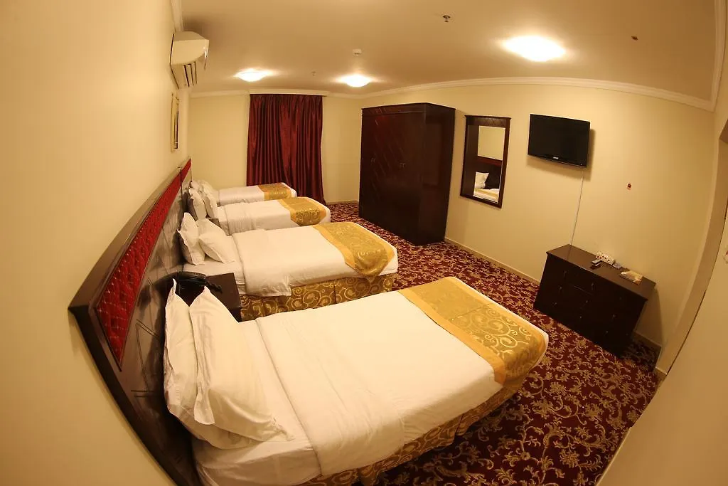 Golden Manafea Hotel Mekke