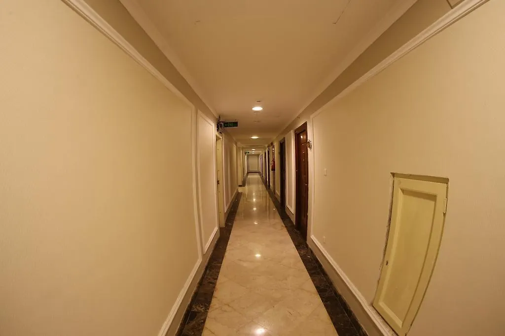 Golden Manafea Hotel Mekke Suudi Arabistan