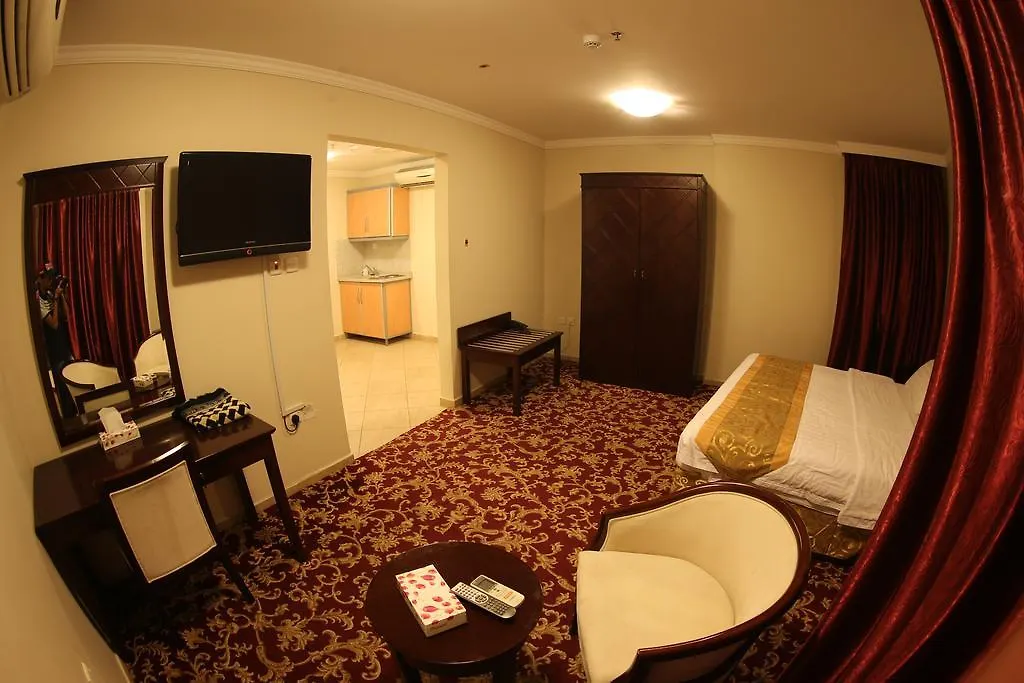 Golden Manafea Hotel Mekke 4*,  Suudi Arabistan