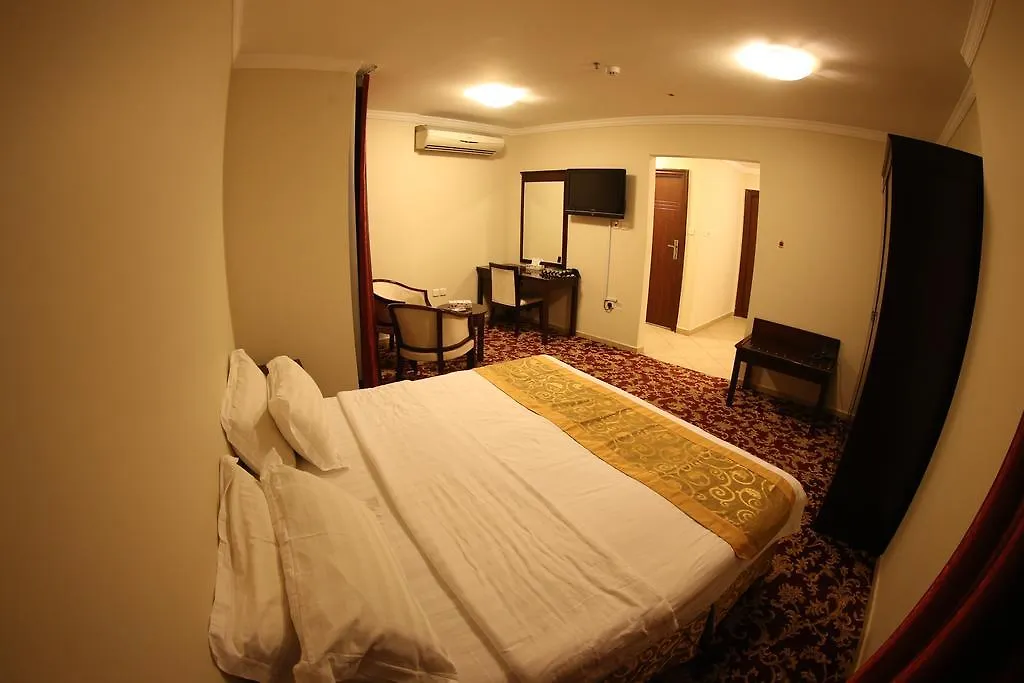 ****  Golden Manafea Hotel Mekke Suudi Arabistan