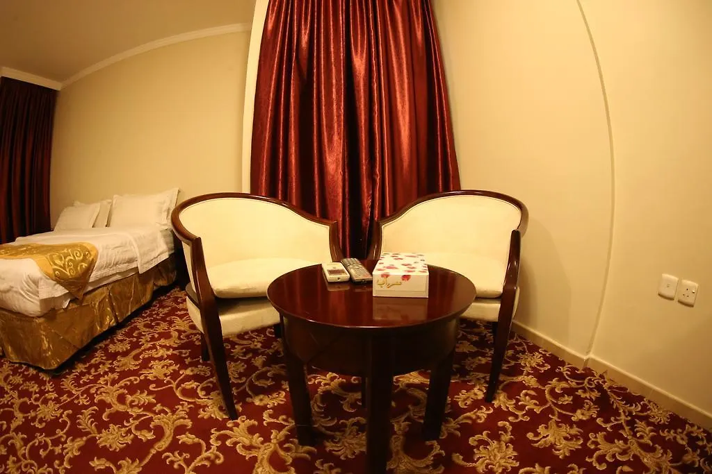 Golden Manafea Hotel Mekke