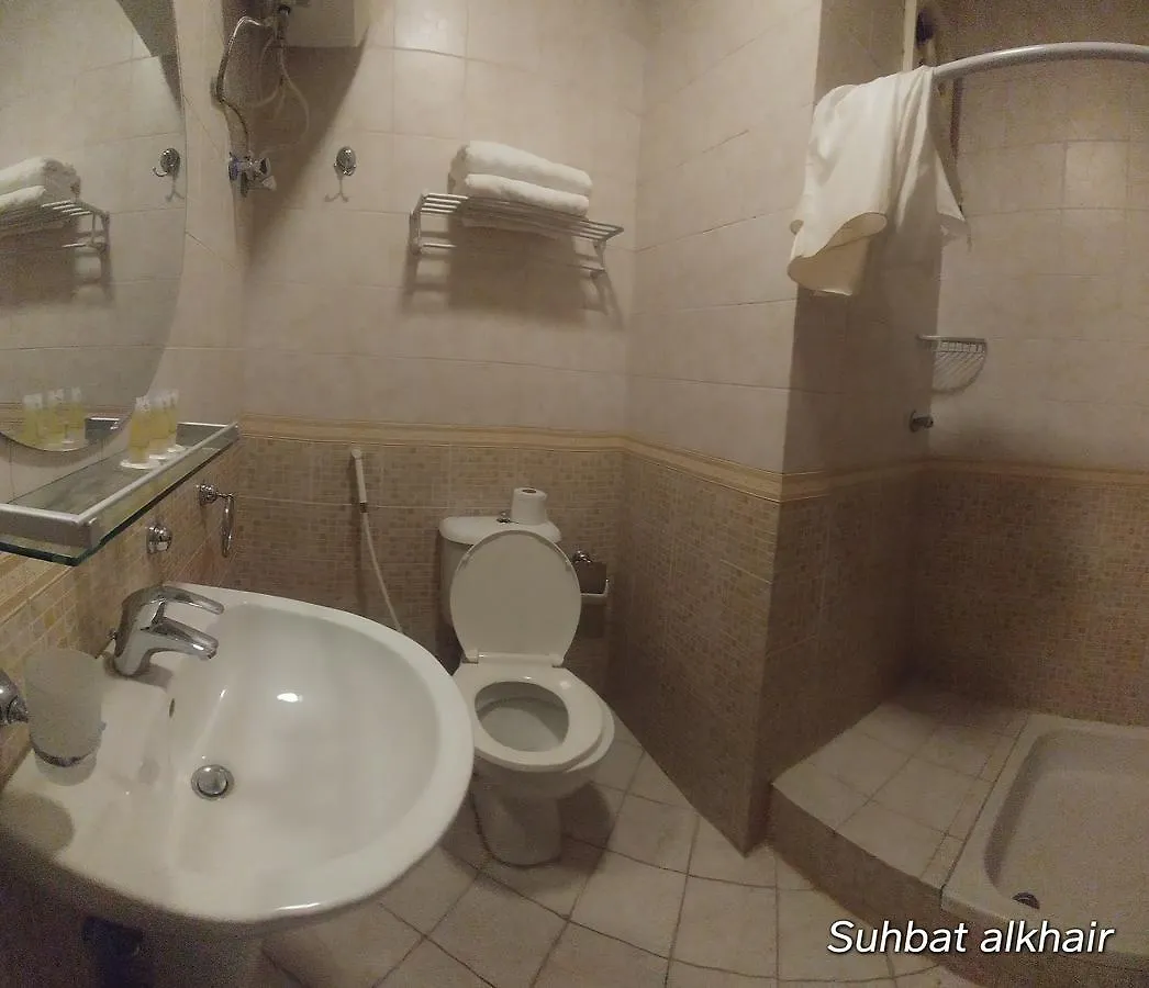 Golden Manafea Hotel Mekke