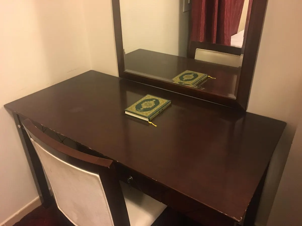 Golden Manafea Hotel Mekke