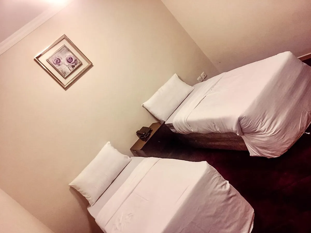 Golden Manafea Hotel Mekke Suudi Arabistan