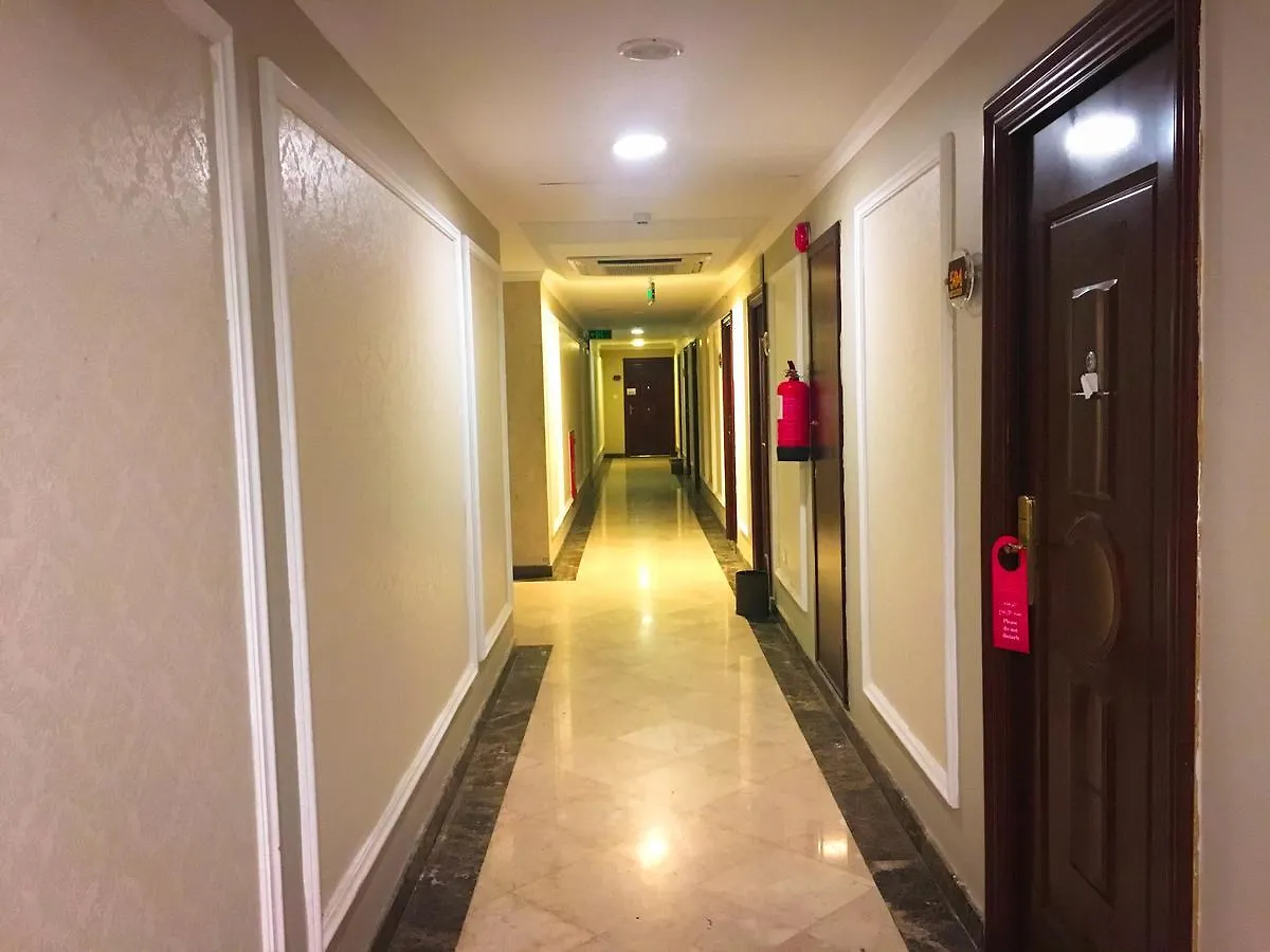 Golden Manafea Hotel Mekke 4*,  Suudi Arabistan
