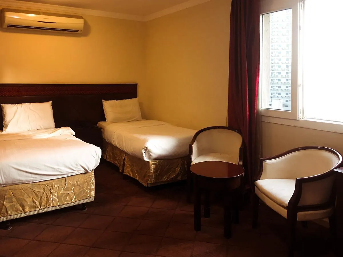 Golden Manafea Hotel Mekke