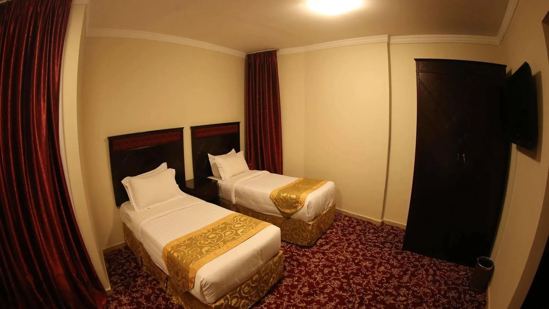 Golden Manafea Hotel Mekke